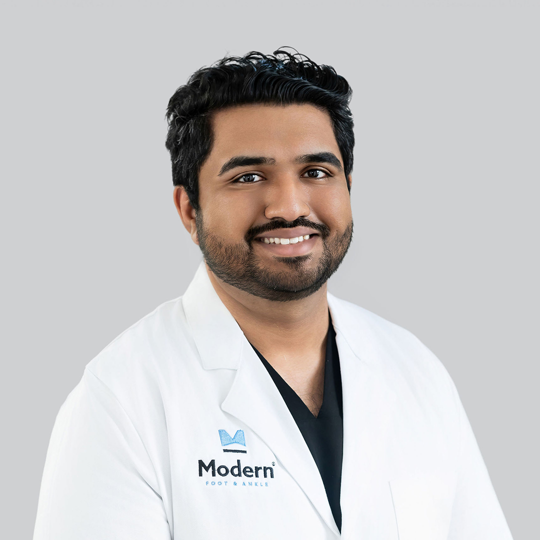 Dr. Vanisaben Patel | Expert Podiatrist Orlando, Florida