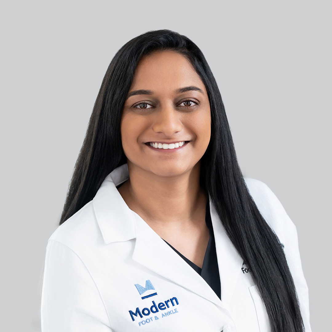 Dr. Roma Patel - Modern Foot & Ankle