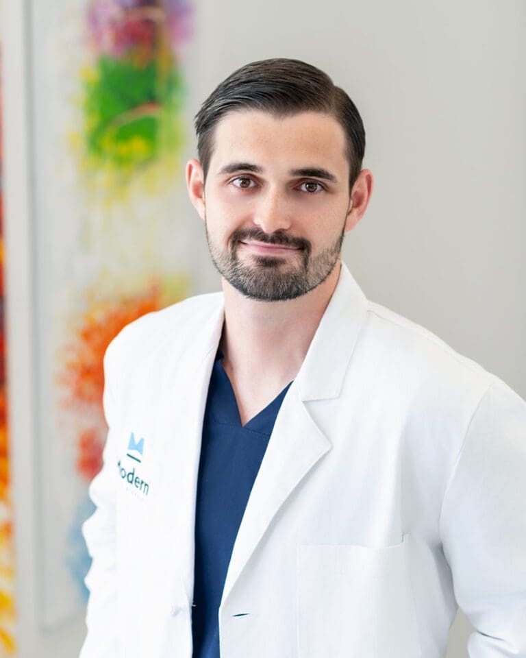 Dr. Jacob Ivey, a male podiatrist in Winter Garden and Celebration, Florida